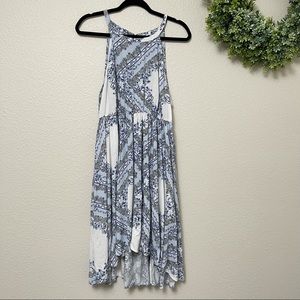 Torrid: High Low Sleeveless Dress 0X